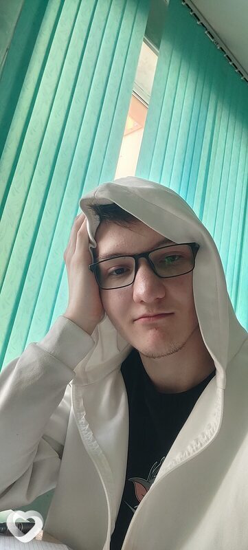 Даниил, 22, Москве — анкета №2214588