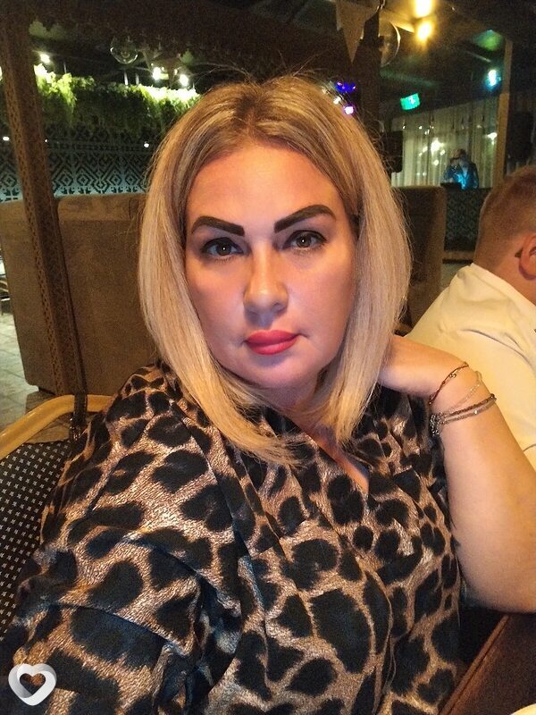 Марина, 44, Новочеркасске — анкета №2214592