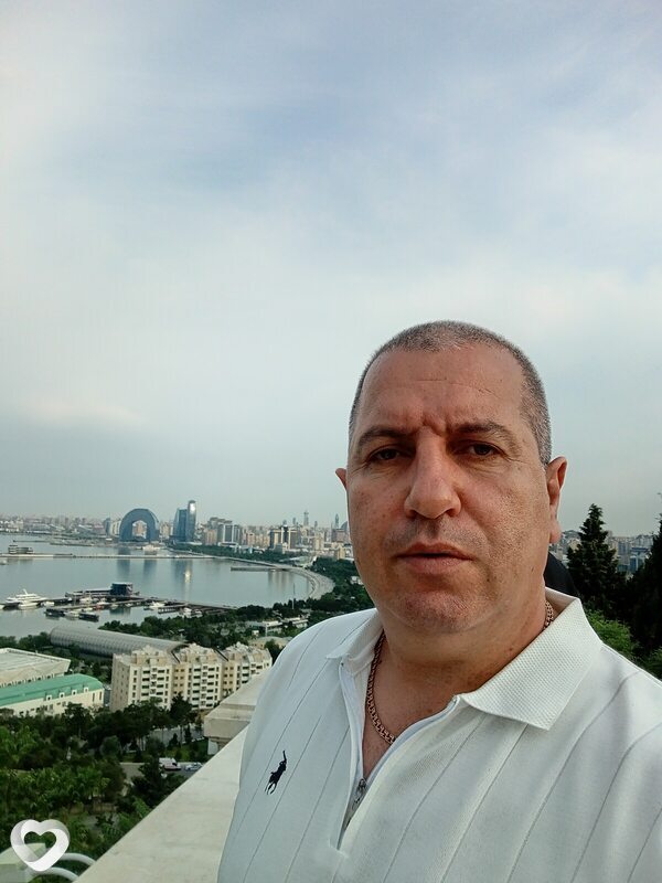 Исраил, 44, Гродно — анкета №2214609