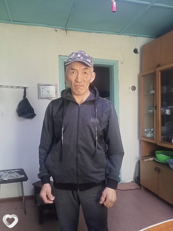 Батыржан, 60, Петропавловске — анкета №2214652