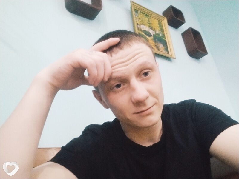 Денис, 27, Перми — анкета №2214658