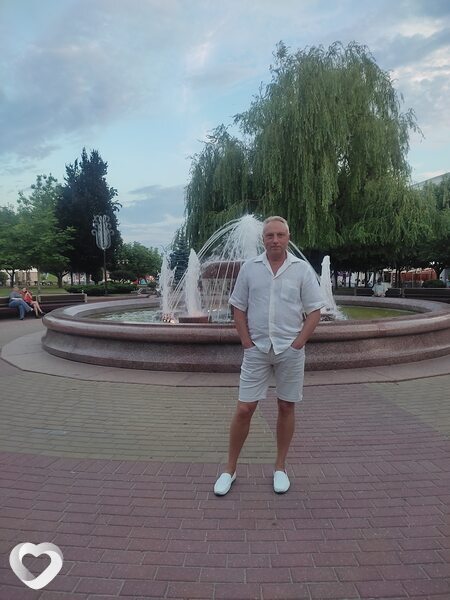 Сергей, 55, Гродно — анкета №2214924