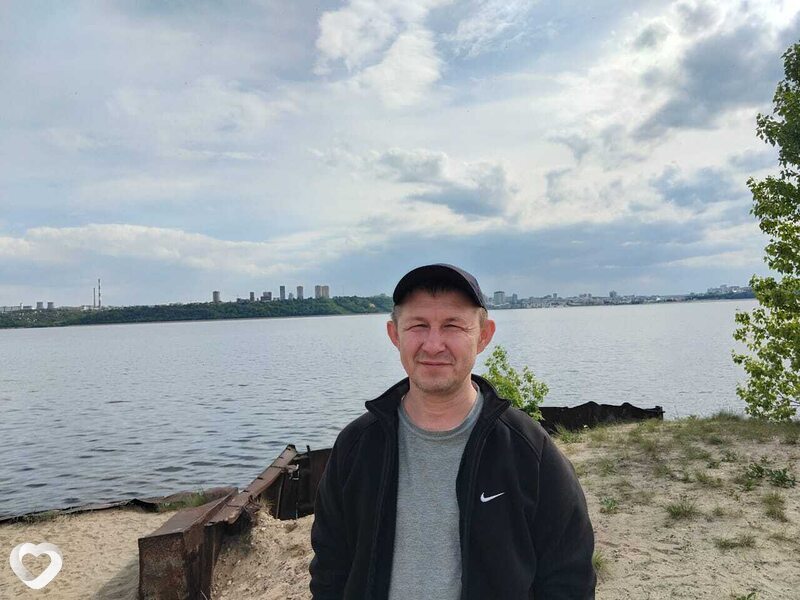 Сергей, 41, Чебоксарах — анкета №2214927