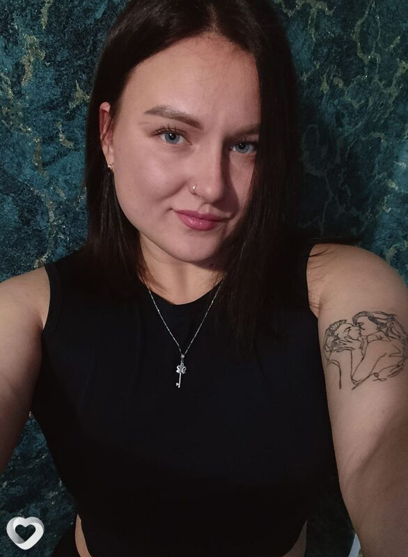 Любовь, 38, Новосибирске — анкета №2214635