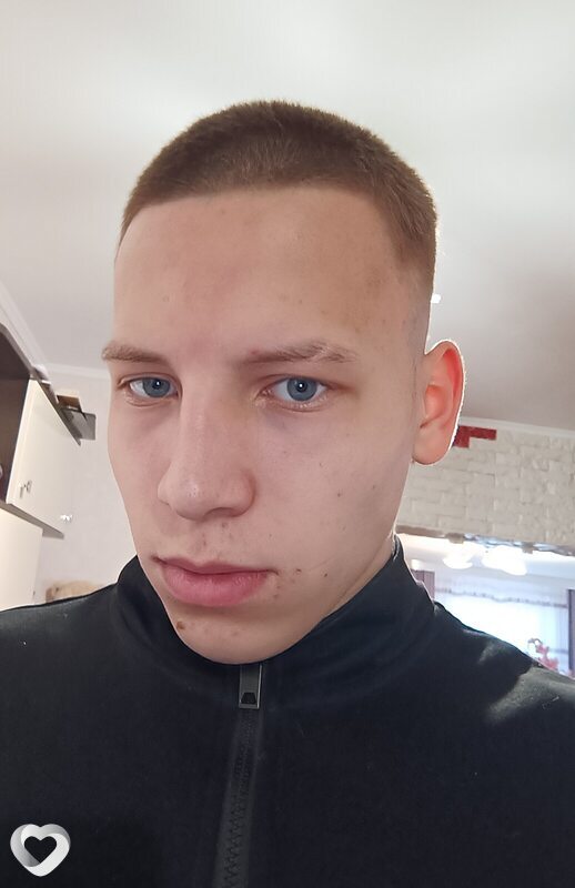 Андрей, 19, Несвиже — анкета №2214671