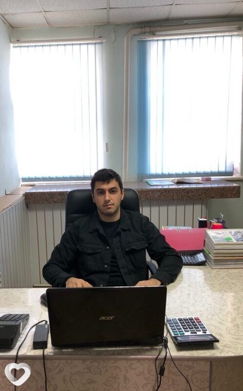 Эдик, 24, Шахтах — анкета №2214673