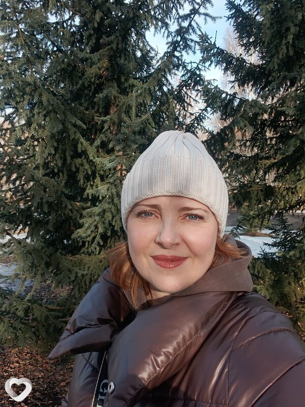 Елена, 52, Москве — анкета №2214679