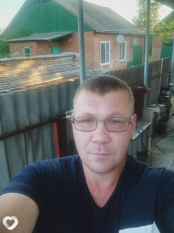 Владимир, 45, Новокубанске — анкета №2214744