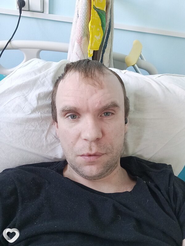 Константин, 39, Красноярске — анкета №2214782
