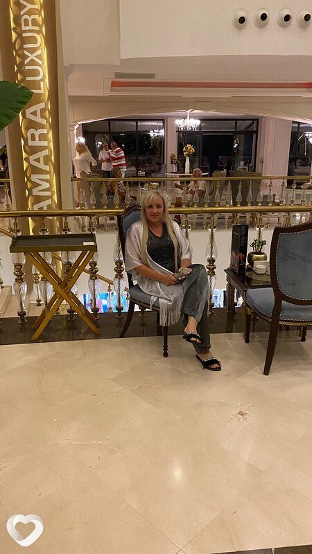 Марина, 54, Краснодаре — анкета №2214813