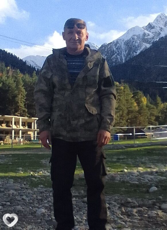 Сергей, 53, Ставрополе — анкета №2214819