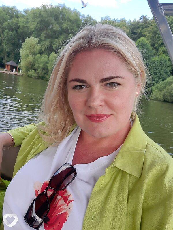 Ника, 43, Минске — анкета №2214824