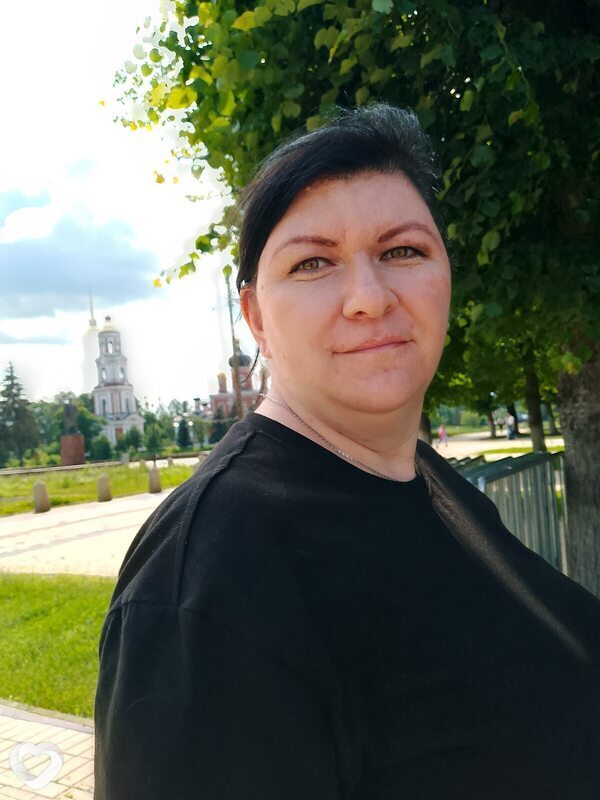 Наталья Любимова, Старая Русса