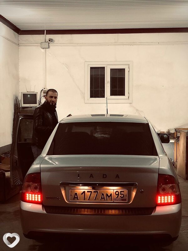 Одинокий, 36, Грозном — анкета №2214698