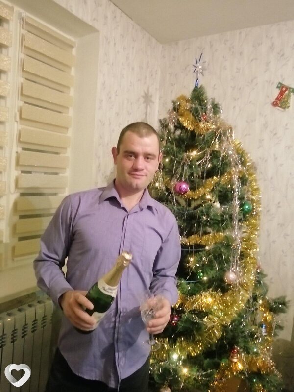 Андрей, 34, Ляховичах — анкета №2214702