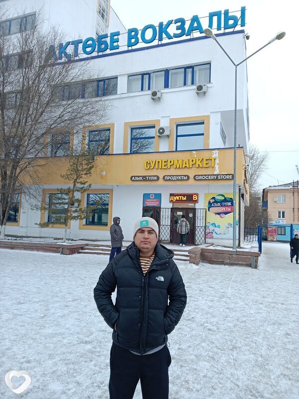 Сардор, 35, Оренбурге — анкета №2214706