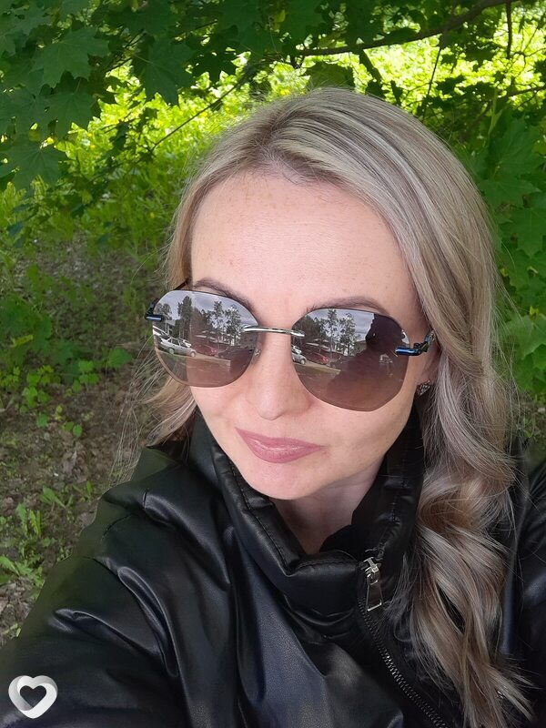 Vera, 41, Вологде — анкета №2215076