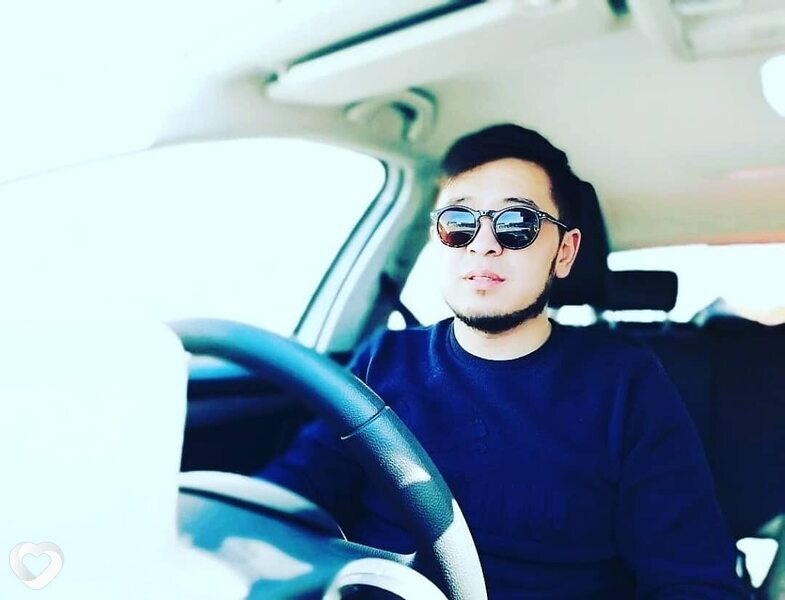 Бектур, 34, Москве — анкета №2215080