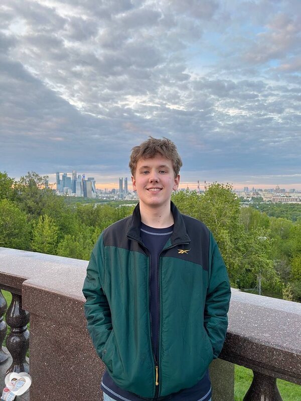 Вова, 20, Санкт-Петербурге — анкета №2215081