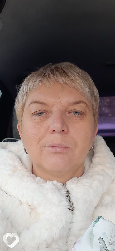 Надежда, 53, Евпатории — анкета №2215083