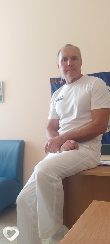 Владимир, 66, Пскове — анкета №2214793