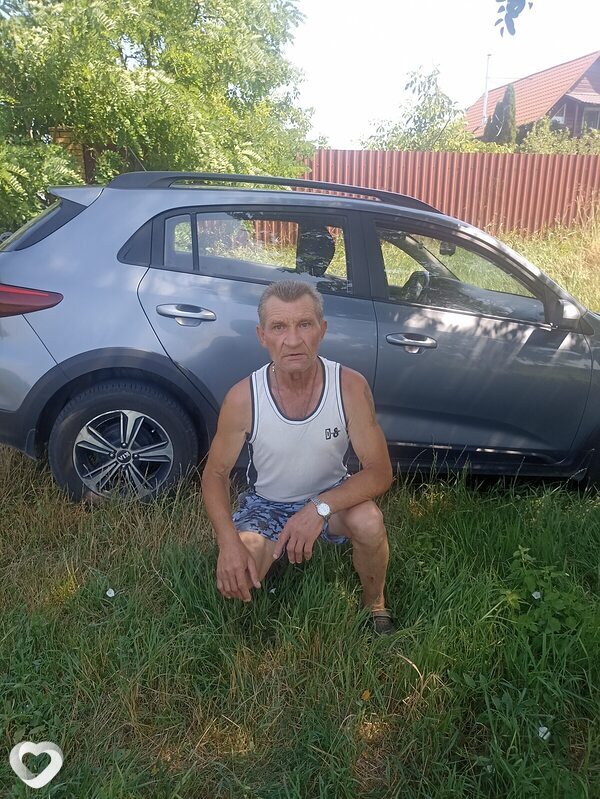 Алексей, 62, Киеве — анкета №2214811