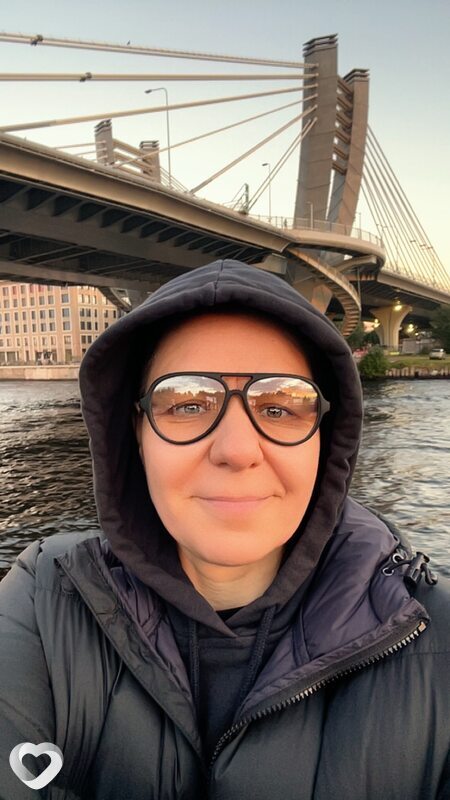 Анна, 45, Санкт-Петербурге — анкета №2214873