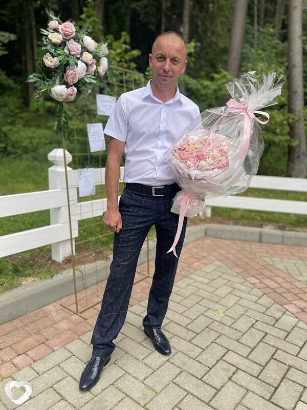Геннадий, 44, Минске — анкета №2214876