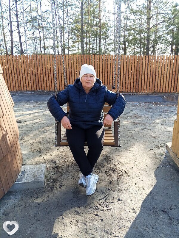 Лариса, 59, Кургане — анкета №2214881