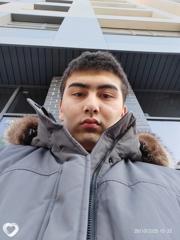 Bekzod, 21, Астане — анкета №2215002