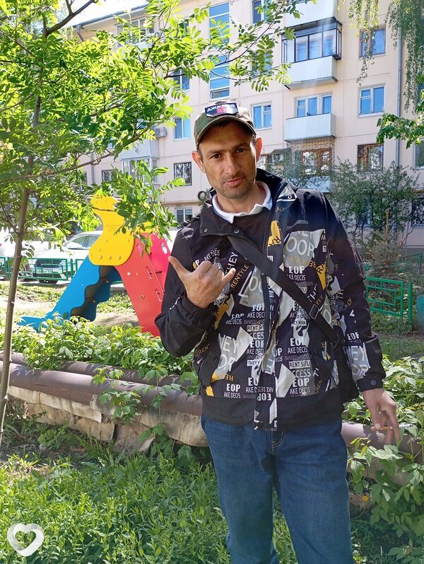 Руслан, 41, Санкт-Петербурге — анкета №2215005