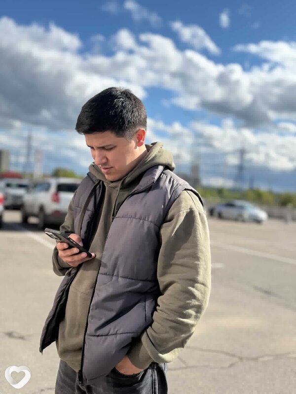 Халид, 35, Москве — анкета №2214945