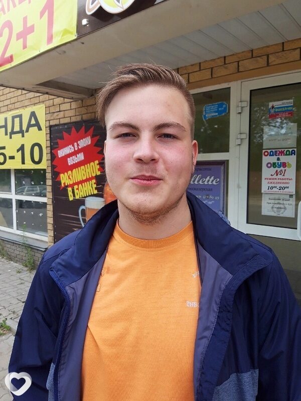 Николай, 23, Нижнем Новгороде — анкета №2214951