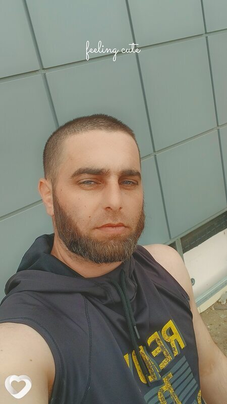 Егор, 36, Славгороде — анкета №2215241
