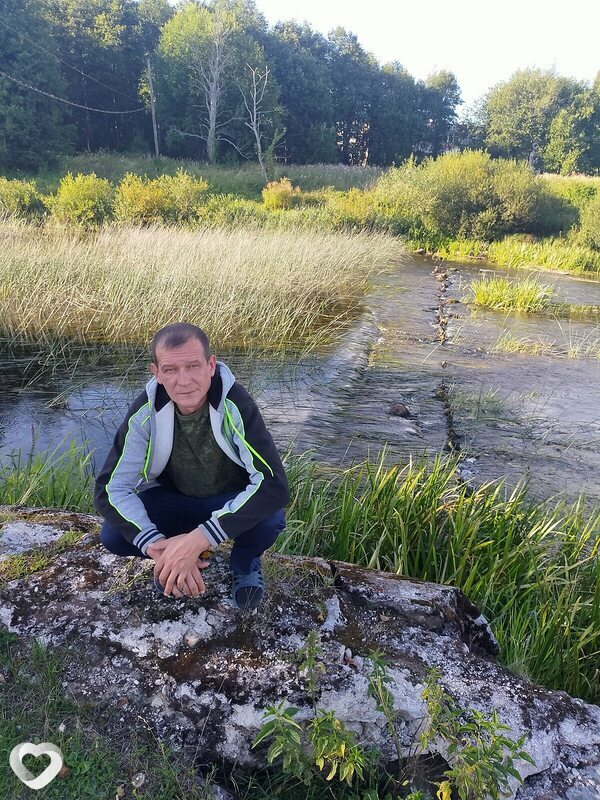 Андрей, 46, Пскове — анкета №2215248