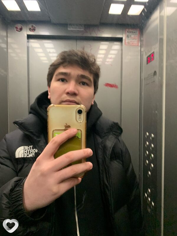 Максим, 26, Химках — анкета №2215249