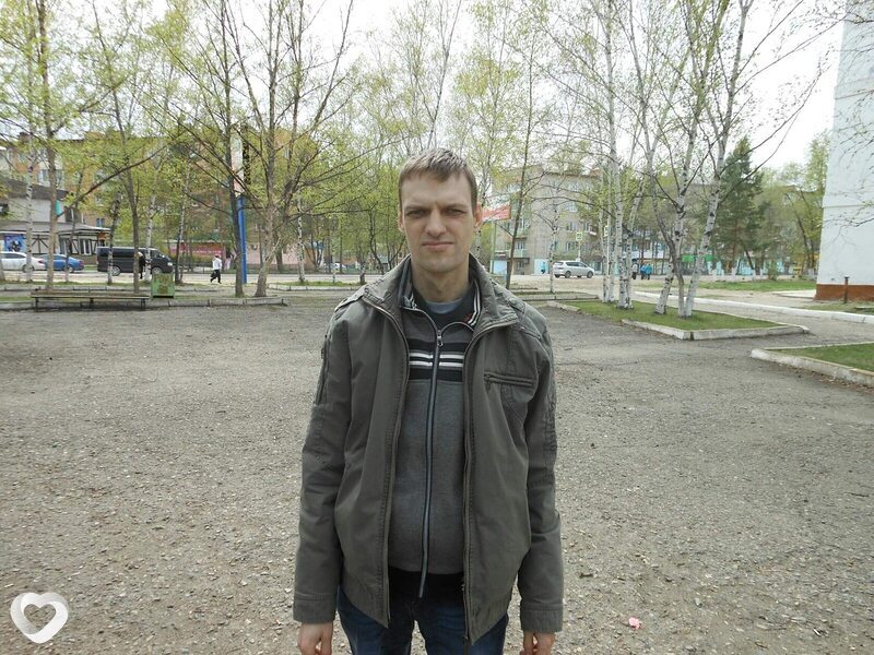 Валера, 43, Лесозаводске — анкета №2214974