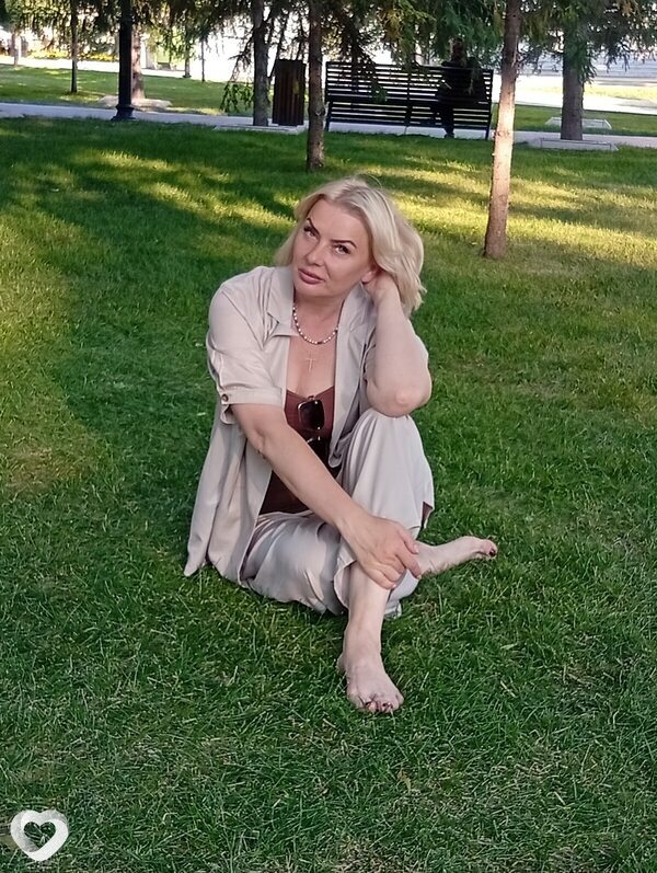 Елена, 49, Омске — анкета №2214982