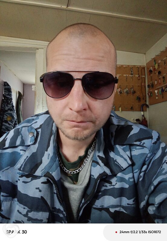 Александр, 37, Электростали — анкета №2214985