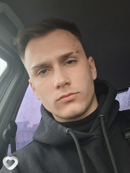 Кирилл, 23, Львове — анкета №2215048