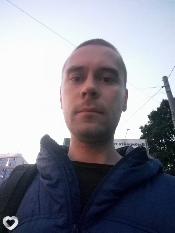 Александр, 38, Санкт-Петербурге — анкета №2215058