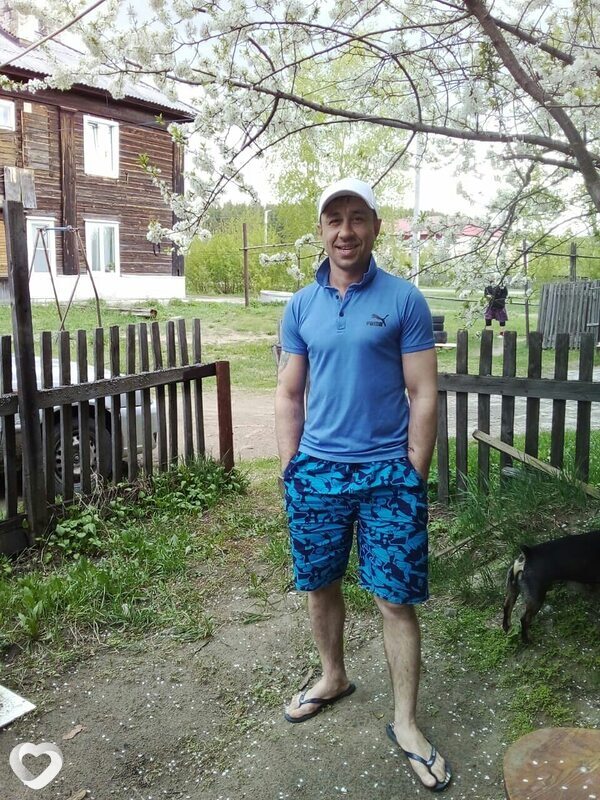Павел, 36, Тавде — анкета №2215090