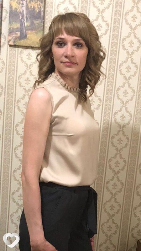 Татьяна, 46, Краснодаре — анкета №2215107