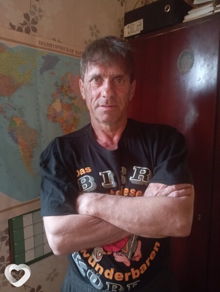 Иван, 52, Бресте — анкета №2215218