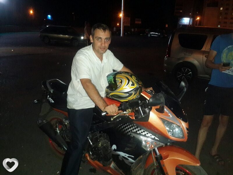 Александр, 41, Уфе — анкета №2215224