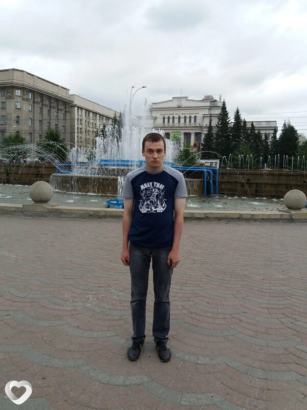 Александр, 33, Киселевске — анкета №2215231