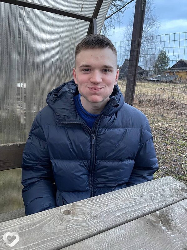Иван, 22, Санкт-Петербурге — анкета №2215812