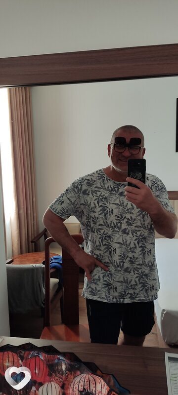 Владимир, 45, Красноярске — анкета №2215821