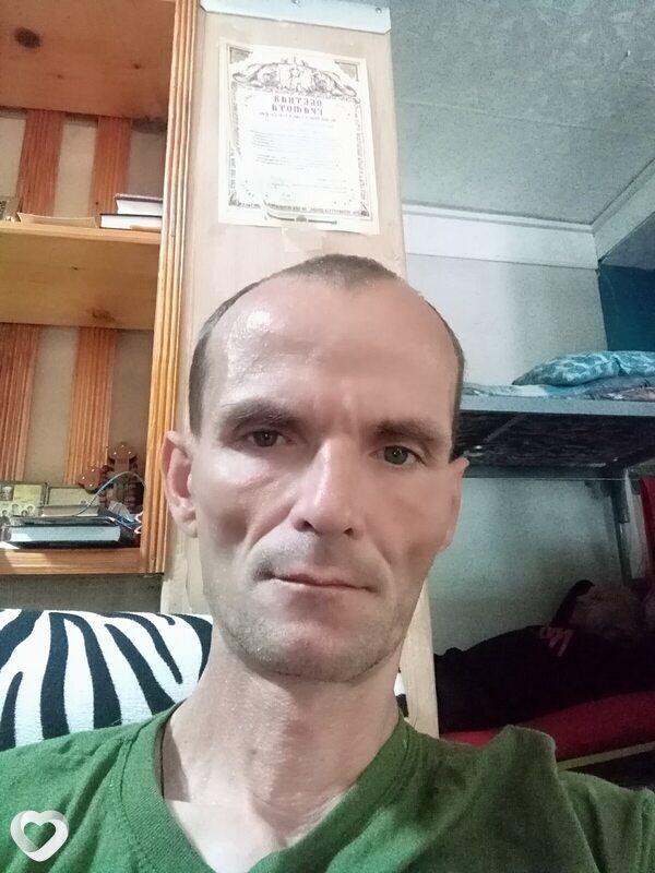 Владимир, 42, Ульяновске — анкета №2215147