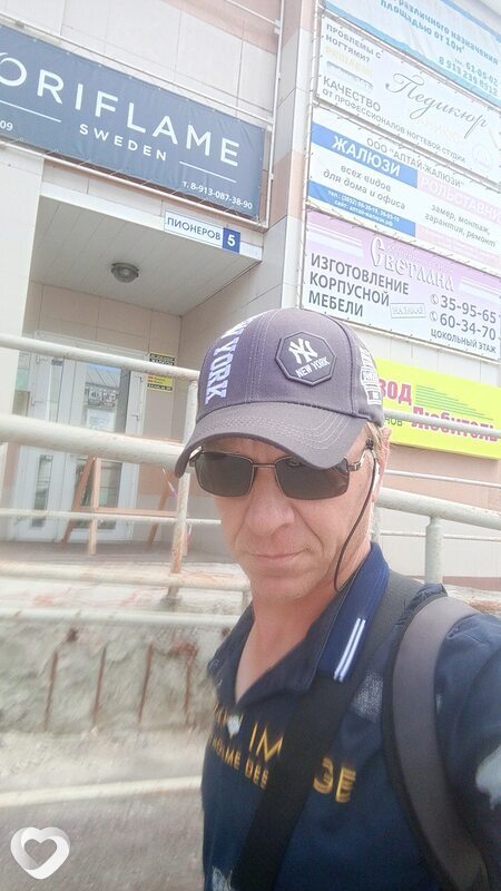 Константин, 46, Новоалтайске — анкета №2215117